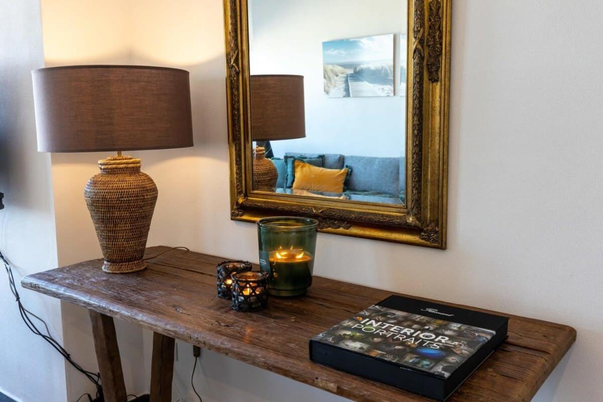 Huswell - Beautiful Spacious Studio With Frontal Sea View Knokke-Heist Exterior foto