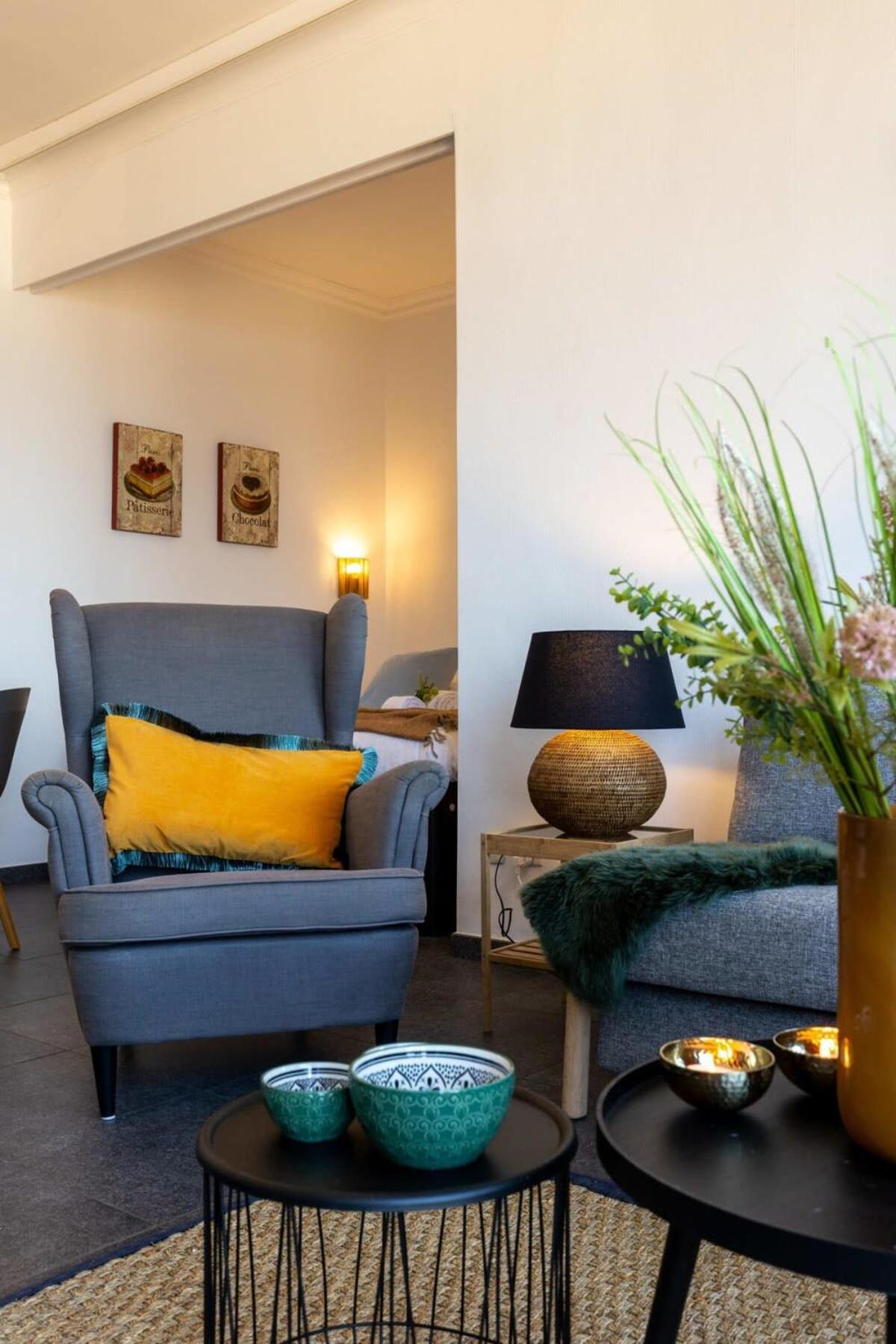Huswell - Beautiful Spacious Studio With Frontal Sea View Knokke-Heist Exterior foto